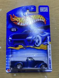 ホットウィール スーパースムース ファーストエディション