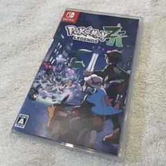 ポケモン レジェンズ ZA 特典付き
