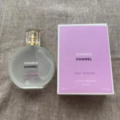 新品未使用シャネル チャンスオータンドゥル ヘアオイル 35ml