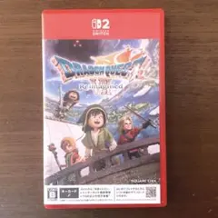 Switch2 ドラゴンクエスト7 Reimagined キーカード版