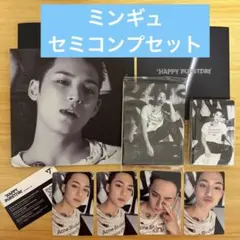 SEVENTEEN ミンギュ HBD DAREDEVIL Ver. セミコンプ