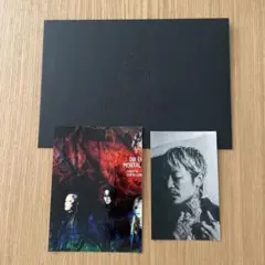 DIR EN GREY MORTAL DOWNER ステッカー 京 DAY1 - メルカリ