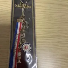 (未開封) レ・ミゼラブル ステッカー/キーホルダー/ポーチ 3点セット 新品未開封]レ・ミゼラブル レミゼ 日本限定ポーチと