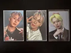 JO1 川尻蓮　トレカ