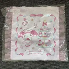 サンリオ当たりくじ マイメロ フリル付きトート