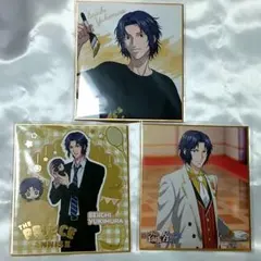 テニスの王子様 華絵札 不二周助 幸村精市 - メルカリ