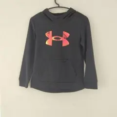 Under Armour フード付きトレーナー YLG
