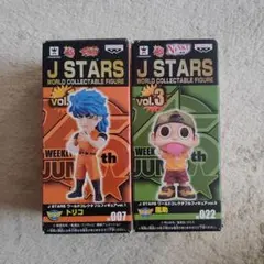 2026年最新】J STARS ワールドコレクタブルフィギュアの人気アイテム