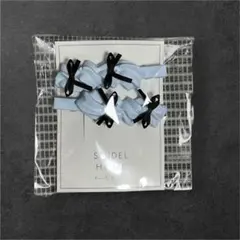 snidel home ホイップリボンヘアピン