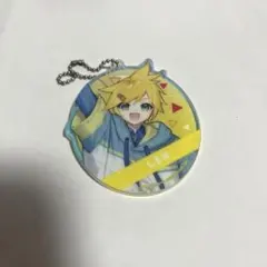 プロセカ ホログラムアクリルキーホルダー 鏡音レン