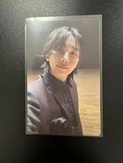 SEVENTEEN セブチ ジョンハン トレカ weverse ラキドロ