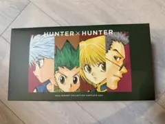 RofJ HUNTER×HUNTER フェイスマグネットコレクション　6種