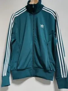 adidas グリーン IY9889 ファイヤーバード 新品タグ付 Lのサムネイル
