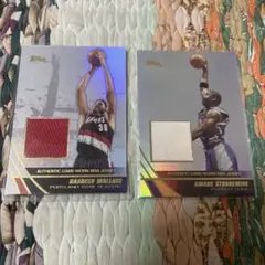NBA ジャージ　セット