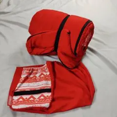 【送料込】Coleman コージー　寝袋　キャンプ　アウトドアのサムネイル