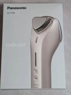 未使用品】Panasonic イオン美顔器 EH-ST99-N ゴールド - メルカリ