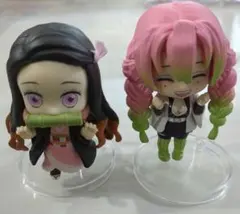 ちまっ！きゃら 鬼滅の刃4 ガチャガチャ フィギュア