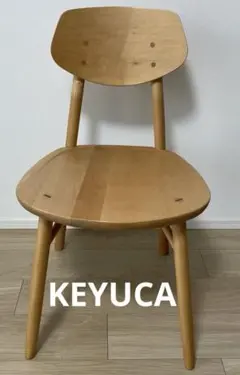 KEYUCA ダイニングチェア① ダイニングチェア – Wooden JAPAN 匠一松