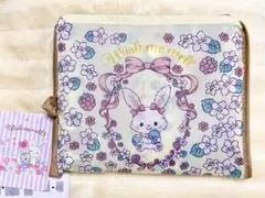 ウィッシュミーメル　エコバッグ　サンリオ