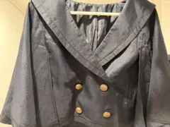 くる実 マリンアカデミア ケープ サイズM