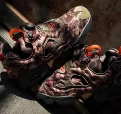 Reebok InstaPump Fury OG camo 28cmのサムネイル
