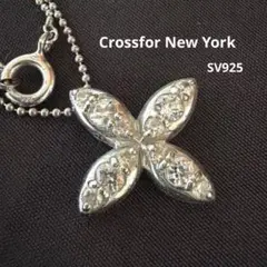 CrossforNewYork　クロスモチーフネックレスのサムネイル
