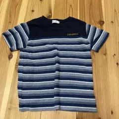 Noeil aime BeBe ボーダーTシャツ 130cm