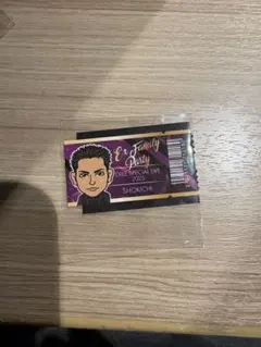 SHOKICHI EXILE　EX FAMILY PARTY