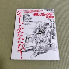 あしたのジョー 大解剖 限定特装版