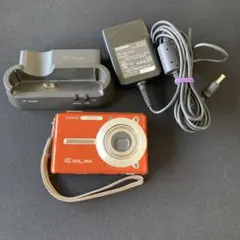 CASIO EXILIM EX-Z780コンデジ ⭐️平成レトロ エモい ピンク - メルカリ