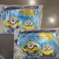 USJ ホテルユニバーサルポートオリジナルパスケース　2個セット