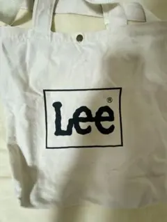Lee キャンバス トートバッグ 2wayのサムネイル