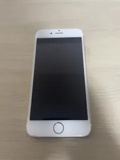 Apple iPhone6 ゴールド 本体64GB au