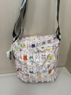 【新品・未使用】タグ付き　レスポ ートサック　フィフィラパン