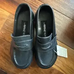 子供用　フォーマルシューズ17.0新品