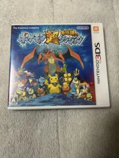 ポケモン超不思議のダンジョン