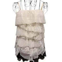 フリル アクシーズファム フェアリーグランジ y2k 平成ギャル 森ガール