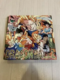 ドラゴンボールZ システムファイル カードダスステーション 第6弾