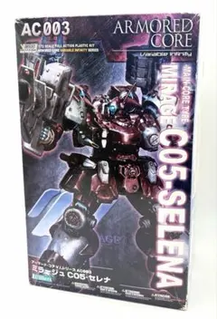 改修完成品】コトブキヤ アーマード・コア V.I.シリーズ オラクル