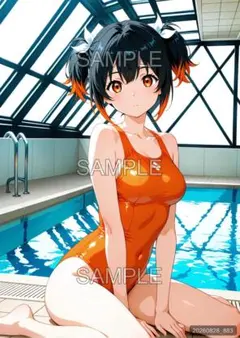 AIイラスト A4光沢プリント まとめ買いがお得