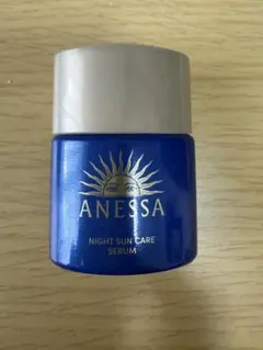 ANESSA NIGHT SUN CARE SERUM 試用見本のサムネイル