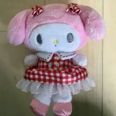 ⭐︎サンリオあたりくじ　マイメロディ　マスコット
