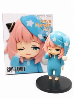 SPY×FAMILY アーニャ・フォージャー プチエットフィギュア vol.2