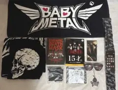 BABYMETAL ドキドキモーニング タオル フードタオル グッズ まとめ売り 