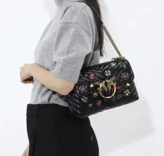 美品 PINKO Love Me Tender バッグ ショルダーバッグ ピンコ - メルカリ