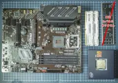 i9 9900kf＋ddr4 64gb＋マザーボード(ジャンク)＋簡易水冷セット 2026年最新】I9 9900の人気アイテム - メルカリ