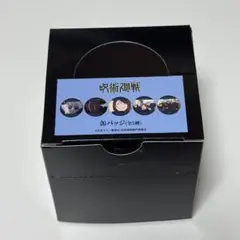 呪術廻戦 懐玉・玉折 缶バッチ全5種