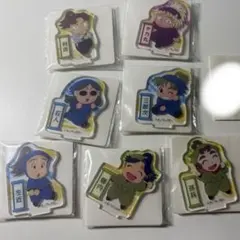 忍たま乱太郎　アクリミニ　アクリルスタンド