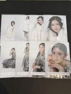 櫻坂46 Unhappy birthday構文 冬服 生写真 コンプ　谷口愛季