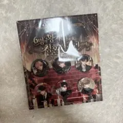 NCTWISH 韓国ペンミ グロパ 缶バッジ （バラ売りも可）